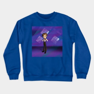 Eleventh Doctor Crewneck Sweatshirt